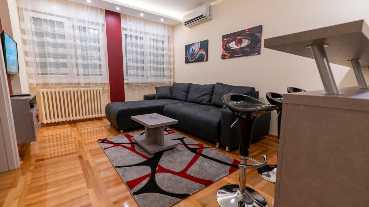 Burgundy Apartment Belgrade Exterior photo